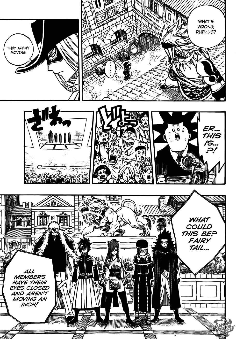 Fairy Tail Chapter 304 13